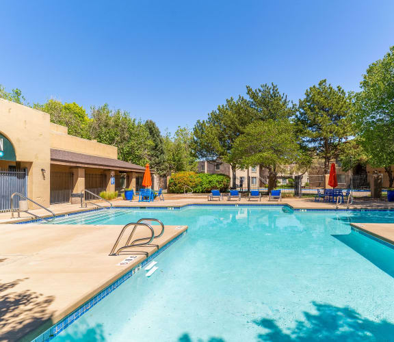 Apartments Near UNM and Nob Hill, Albuquerque Union 505